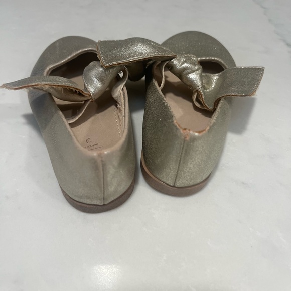 Toddler girl dress shoes-Old Navy & Zara Baby - Picture 10 of 12